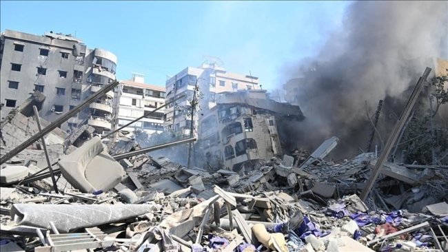 ‘Israel’ Peringati Setahun Genosida Gaza dengan Bunuh 42 Warga Palestina