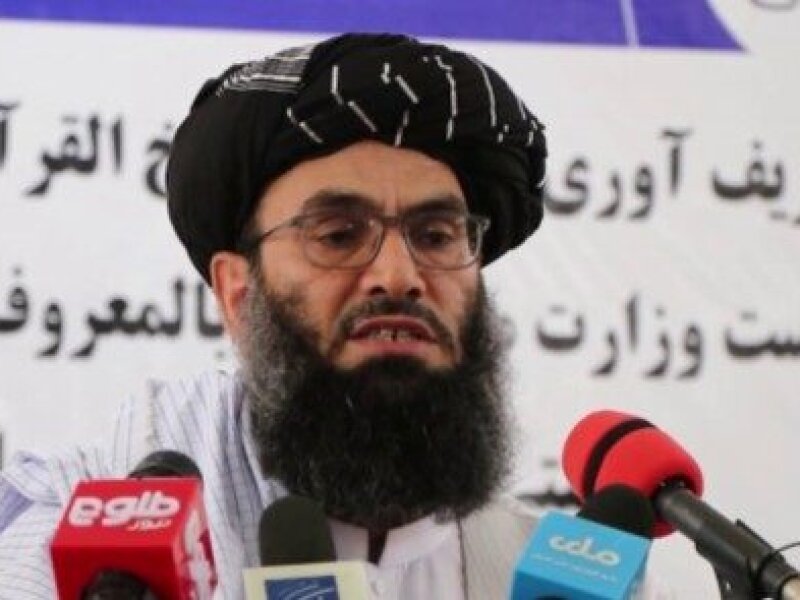 Hanafi: Barat Berusaha Merusak Sistem Islam di Afghanistan