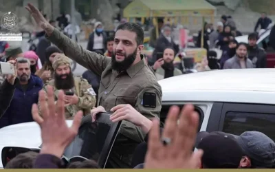 Delisting Hay’at Tahrir al-Sham (HTS) dari Daftar Foreign Terrorist Organizations (FTO)