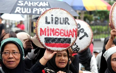 UU PPRT: Harapan Baru atau Kegagalan akan Kesejahteraan Perempuan?