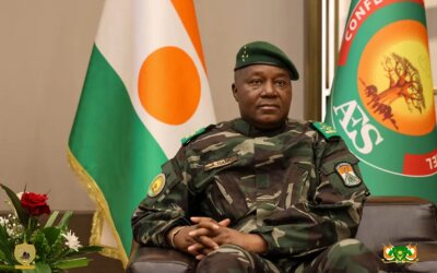 Presiden Niger Menghilang Usai Upaya Kudeta, Militer Klaim Situasi Berhasil Dikendalikan