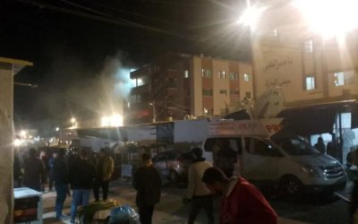 Dokter Amerika: Operasi Anak yang Saya Lakukan di Gaza dalam Satu Malam Lebih Banyak daripada Setahun di Amerika