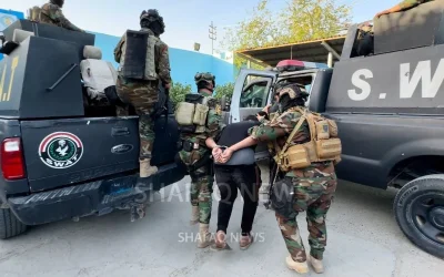 Irak Tangkap 47 Pejabat dan Politis dalam Operasi Besar Antikorupsi