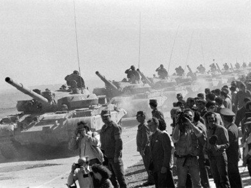 6 Jadi, Peringatan 46 Tahun Sejak Soviet Menginvasi Afghanistan