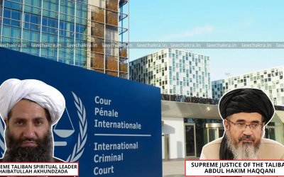 Dicap Diskriminatif pada Perempuan, ICC Perintahkan Pemimpin IIA Ditangkap