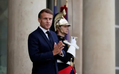 Istana Elysee Gegerkan ‘Israel’, 10 Negara akan Kompak Akui Palestina