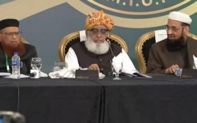Fazal-ur-Rehman Mengkritik Kebijakan Pakistan Terhadap Afghanistan