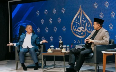 Wamenlu Anis Matta: Geopolitik Dunia Ditentukan Geografi dan Perebutan Energi