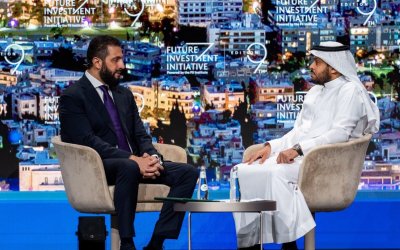 Puji Arab Saudi, Asy Syaraaa Sebut Riyadh Kunci Investasi di Suriah