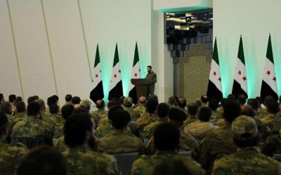 Trump Cabut Penetapan Hai’ah Tahrir Syam Sebagai Kelompok Teror
