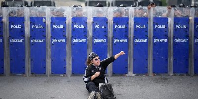 Hadapi Aksi Demonstrasi Besar, Turki Batasi Akses Media Sosial