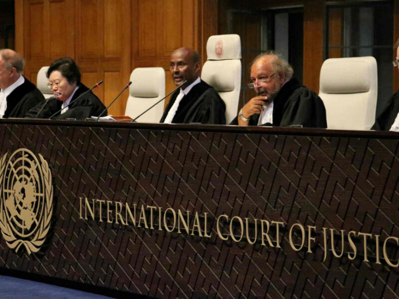 Amnesti Internasional: “Israel” Gagal Patuhi Keputusan ICJ