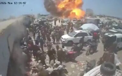 Pasukan Pemerintah dan Houtsi Bentrok di Sejumlah Front Yaman, Hampir 147 Ribu Orang Mengungsi