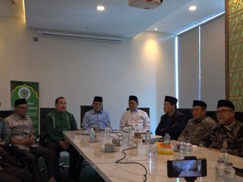 Pendeta Gilbert Sambangi MUI, Sampaikan Maaf soal Heboh Video Viral