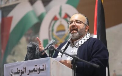 Siapa Ali al-Amoudi, Pemimpin Hamas yang Diduga Jadi Target Pembunuhan 'Israel' di Gaza?