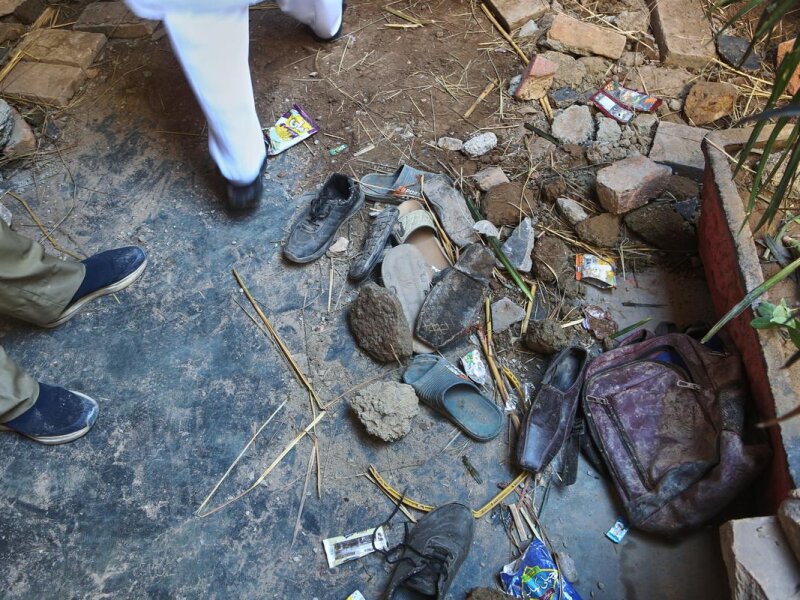 Atap Sekolah Ambruk di Pakistan, 35 Orang Tewas