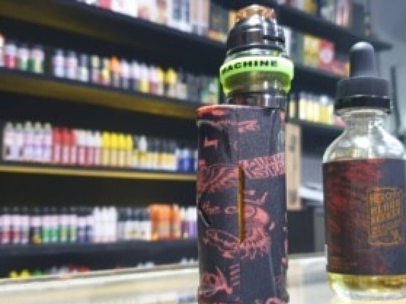 MUI Kaji Fatwa Haram Vape