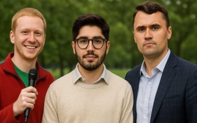 Aaron Bushnell, Elias Rodriguez, Charlie Kirk dan “Perang Intra Peradaban” di Amerika