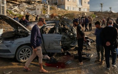 ‘Israel’ Klaim Tewaskan Tokoh Kunci Hamas Arsitek Serangan 7 Oktober