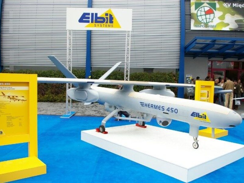 Expo Pertahanan 'Israel' Jadi Ajang Pamer Teknologi Perang yang Dipakai di Gaza