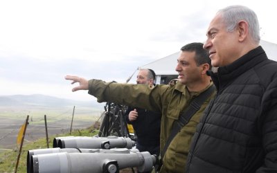 Ingin Wujudkan ‘Israel’ Raya, Netanyahu Minta Suriah Bangun Zona Demiliterisasi di Perbatasan