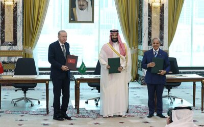 Bangladesh Bidik Pakta Pertahanan Makkah