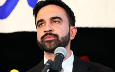 Mamdani Tanggapi Ancaman Deportasi Trump, ‘Kami Tak Bisa Dibungkam’