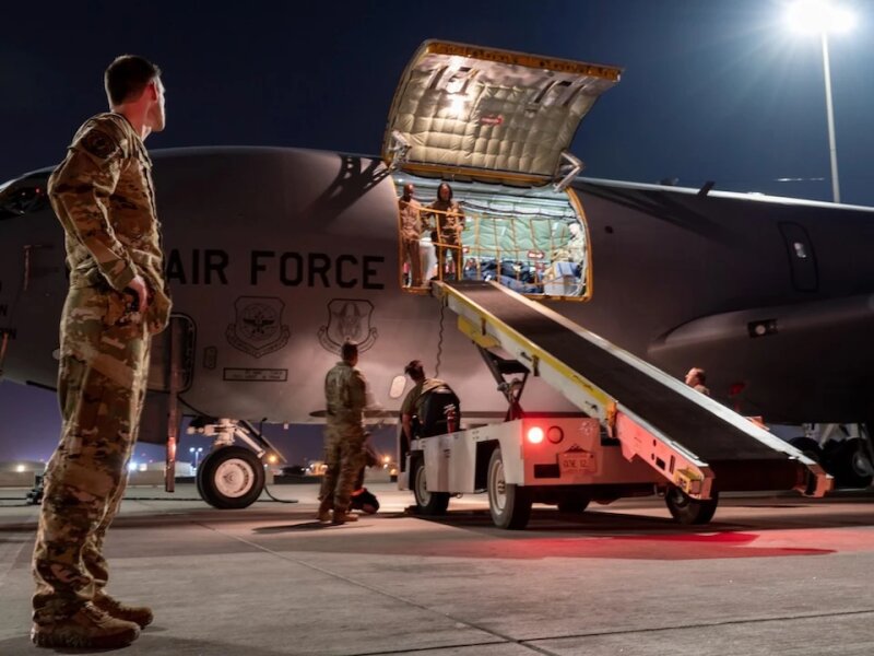 Spanyol Pelabuhan Transit Utama Pengiriman Senjata ke ‘Israel’