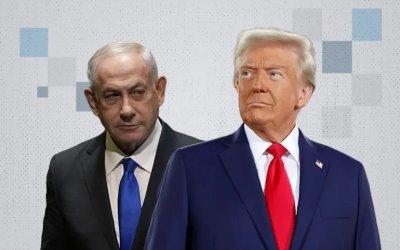 Alasan Perselisihan antara Trump dan Netanyahu soal Suriah