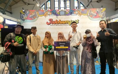 MA Madania Bantul Jogja Sabet Juara Pertama Schoolunteer Contest Tingkat Nasional