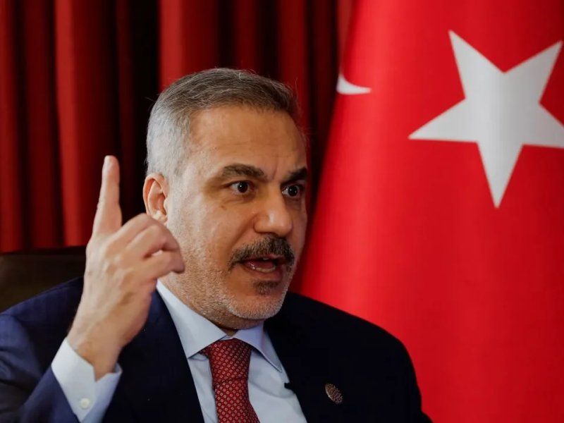 Turki Sebut SDF Berkoordinasi dengan 'Israel'