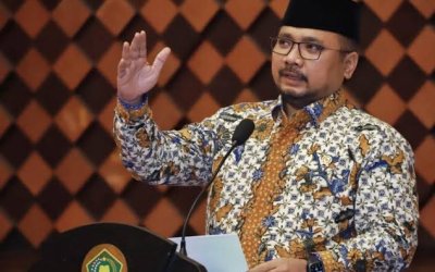 Yaqut: Rekomendasi Pendirian Rumah Ibadah Cukup Kemenag, FKUB Dicoret