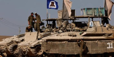 “Israel” akan Mengerahkan 60.000 Tentara Cadangan Menjelang Perluasan Operasi di Gaza