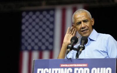 Obama Sindir Trump soal Perang Iran: “Di Mana Kemenangan Setelah 6 Bulan?”