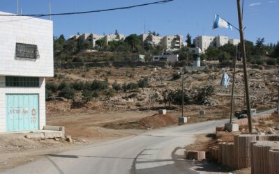 Pacu Pembangunan 3.400 Unit Rumah Jelang Pemilu, 'Israel' Perluas Permukiman Ilegal di Yerusalem Timur