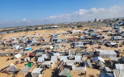 ‘Israel’ Bersiap Bersihkan Gaza? Media Zionis Bocorkan Rencana Pengusiran Paksa