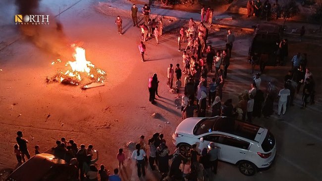 Ketegangan Memuncak, Tentara Suriah Bentrok dengan SDF di Aleppo