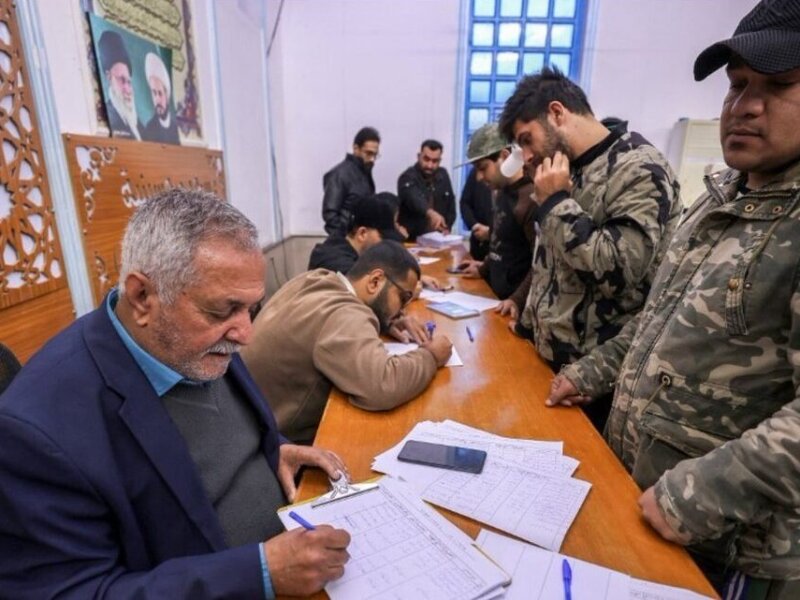 Ribuan Warga Irak Siap Bela Iran Jika Perang dengan AS