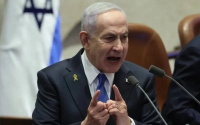 Marah Berlebihan, Netanyahu Nyaris Pingsan Gara-gara ‘Saudi Harus Menunggang Unta’