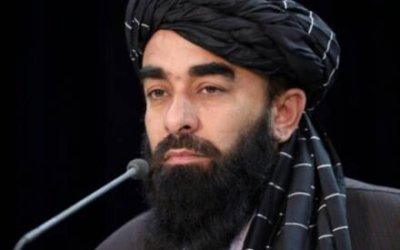 Imarah Islam Afghanistan Kecam Sanksi Australia