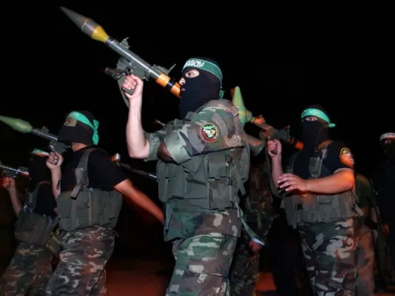 Barter Senjata Demi Puing-Puing, AS Tawarkan Rekonstruksi Gaza dengan Tebusan Senjata Hamas