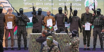 Jelang Gencatan Senjata, Hamas – ‘Israel’ Saling Tukar Daftar Nama Sandera