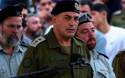 Militer “Israel” Pecat Beberapa Jenderal Terkait Serangan 7 Oktober