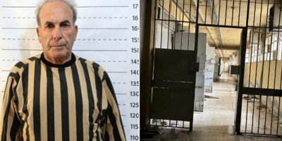 Suriah Tangkap Gembong Pelaku Pembantaian di Penjara Sednaya