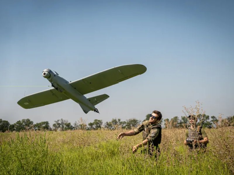 Drone Mematikan Ubah Wajah Perang Modern