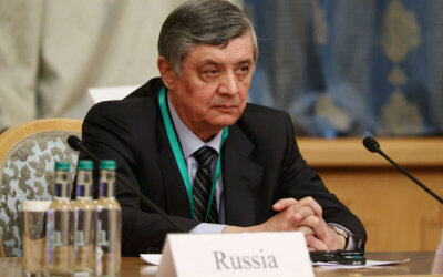 Kabulov: Pembicaraan Tenaga Kerja Afghanistan-Rusia Belum Menunjukkan Kemajuan