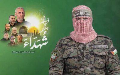 Abu Ubaida: Mohammed Deif akan Terus Menjadi “Mimpi Buruk” bagi Zionis ‘Israel’