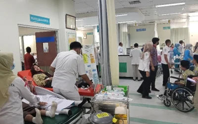 Polisi Selidiki Keracunan Massal Ratusan Siswa di Pati dan Blora Usai Santap Menu MBG