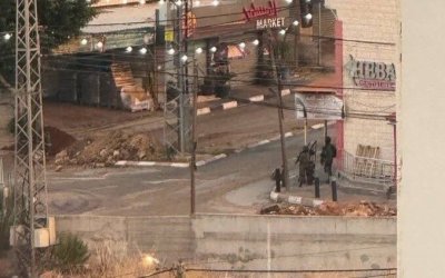 Tepi Barat Mencekam, Pasukan ‘Israel’ Mendarat dari Udara dan Kepung Tubas