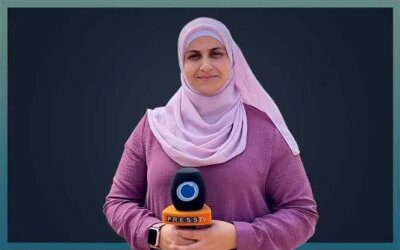 Pasukan 'Israel' Tangkap Jurnalis Palestina-Amerika di Tepi Barat